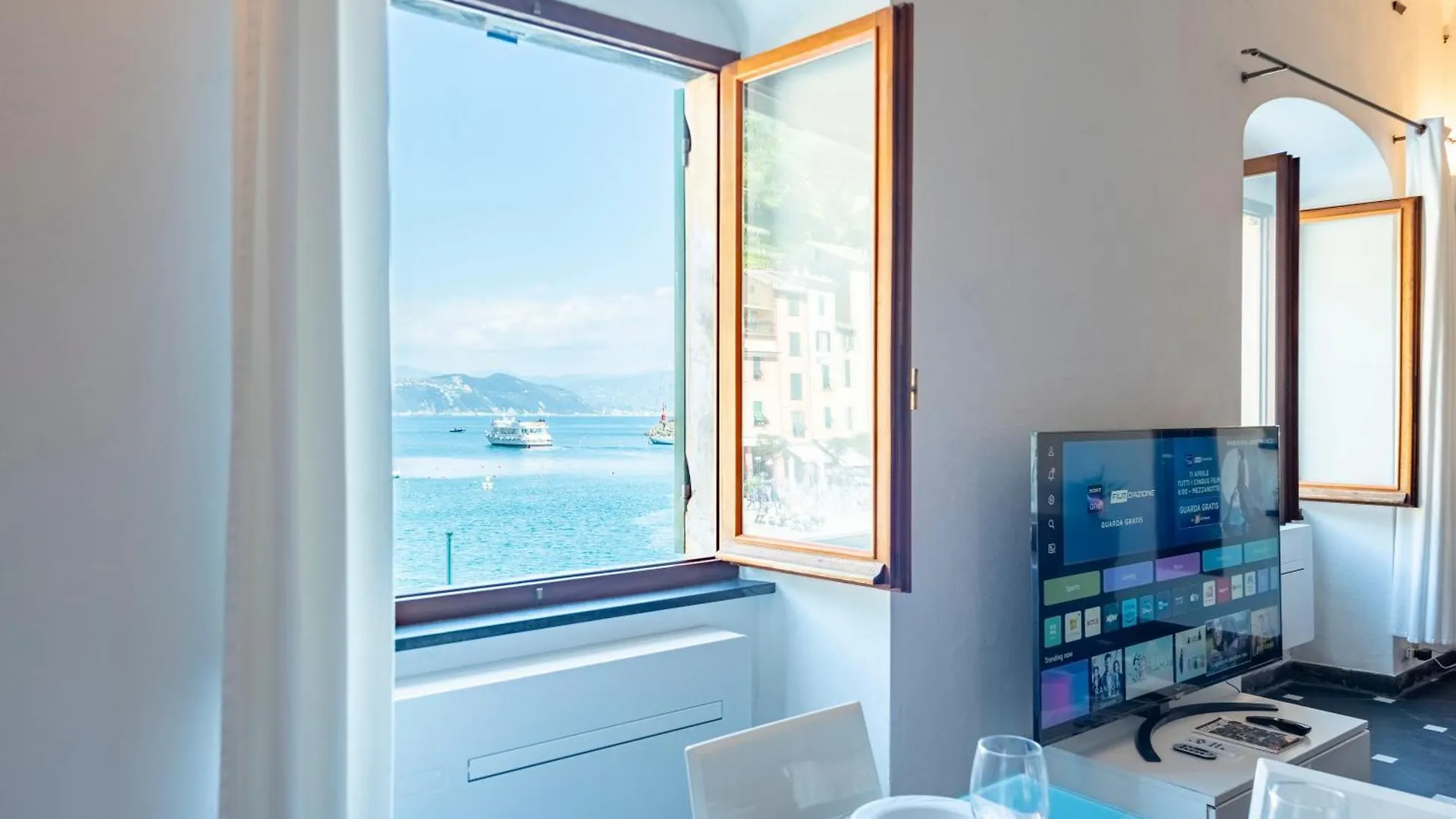 Portofino Sea View House - Happy Rentals 0*,  Italy
