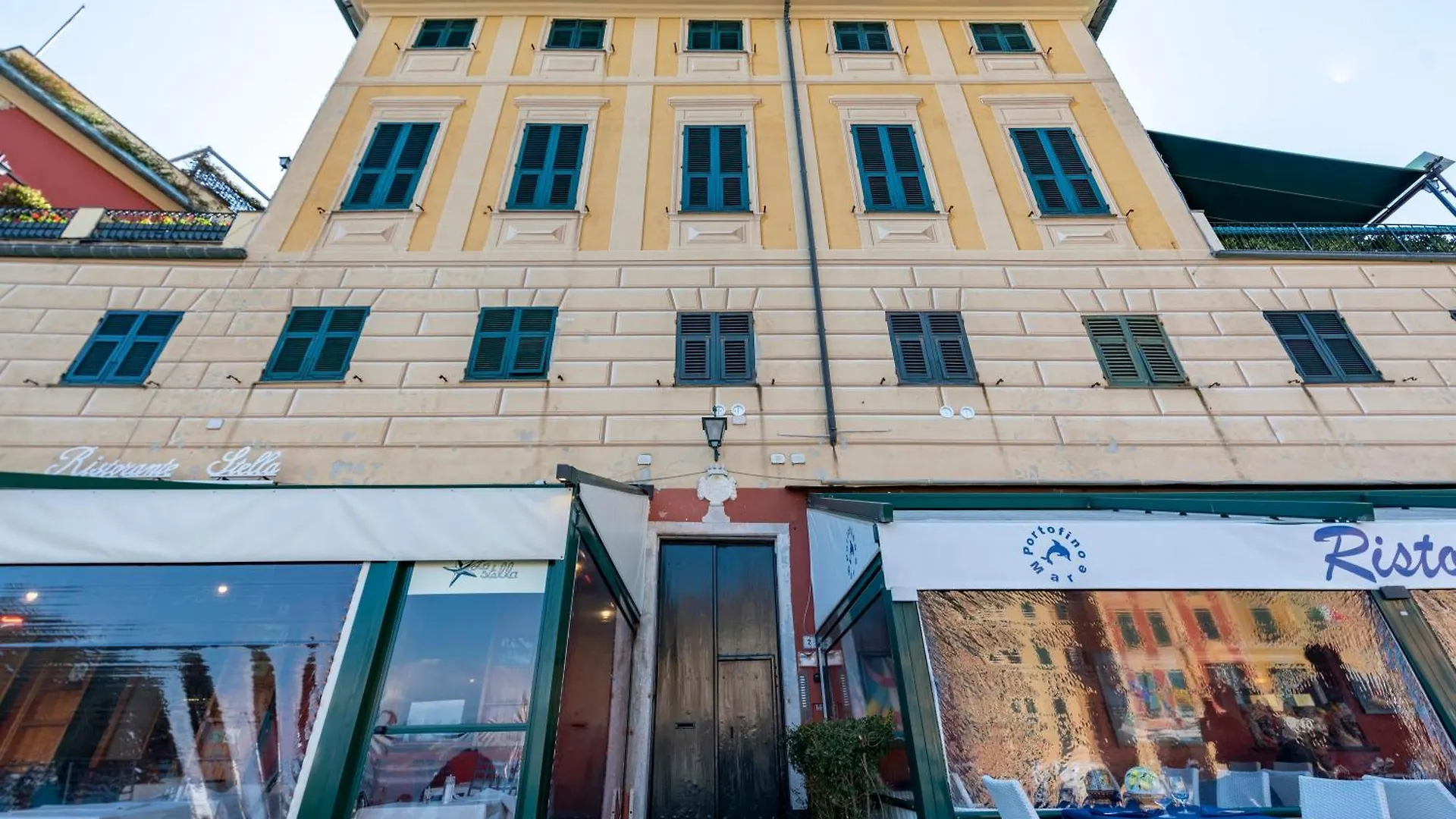Portofino Sea View House - Happy Rentals Italy