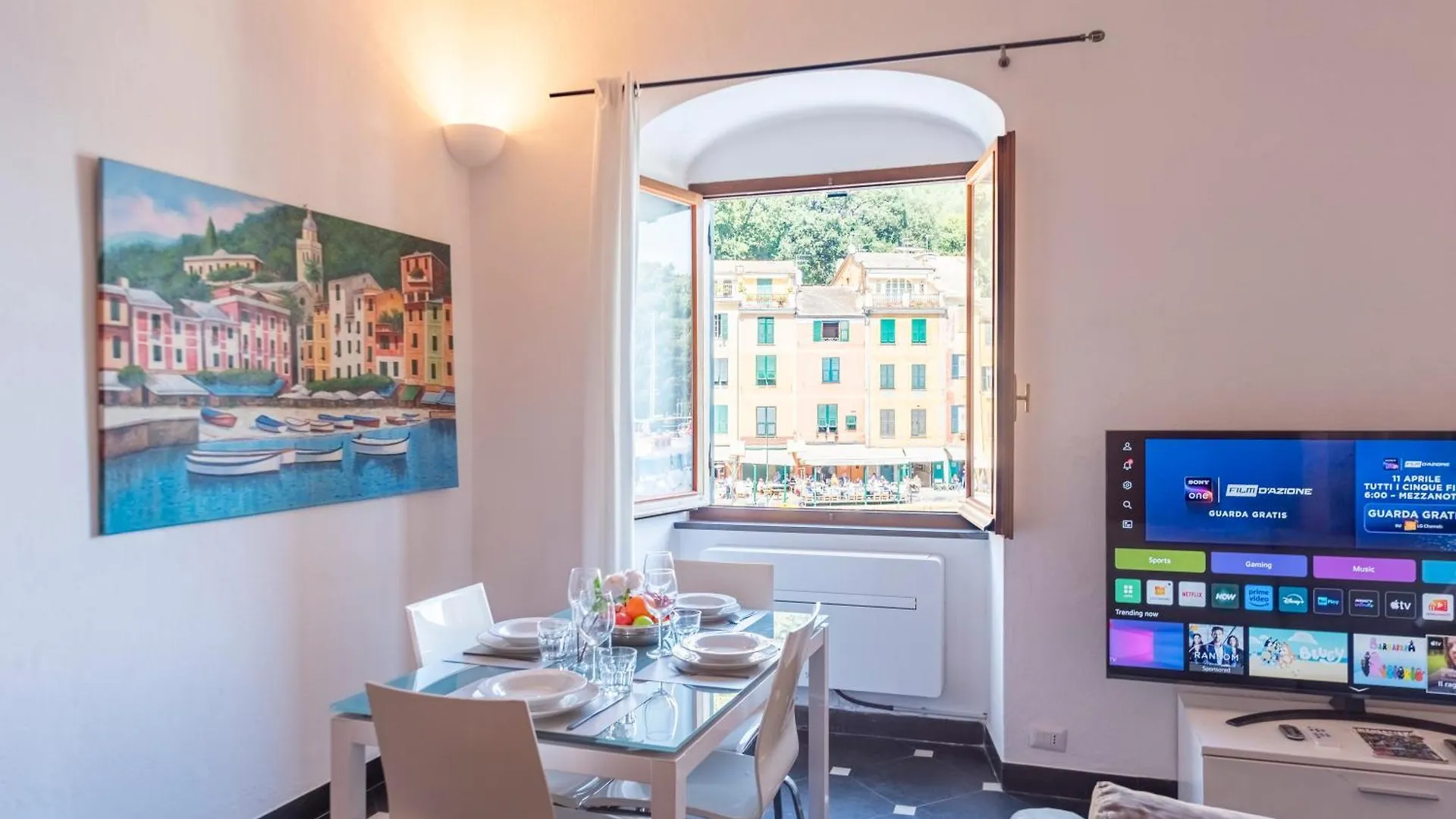 Portofino Sea View House - Happy Rentals 0*,  Italy