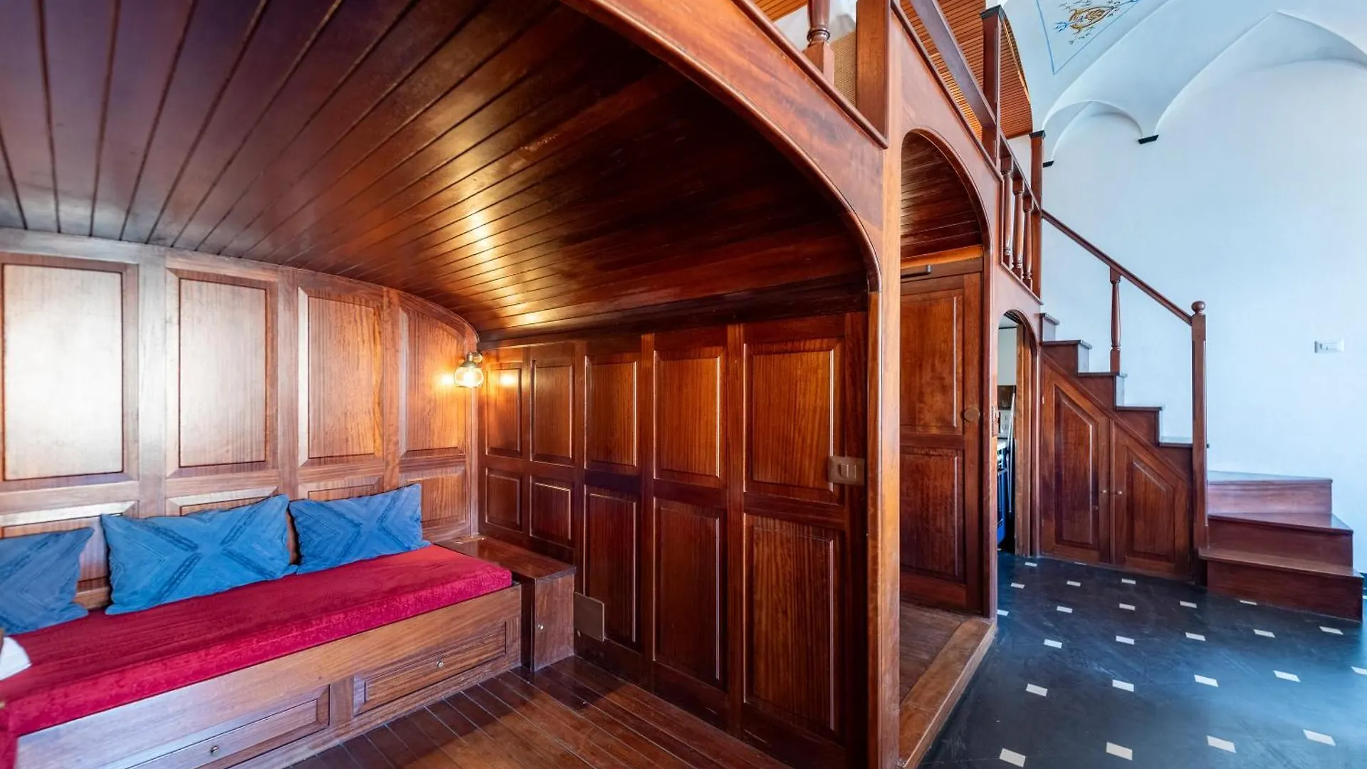 Portofino Sea View House - Happy Rentals Apartment