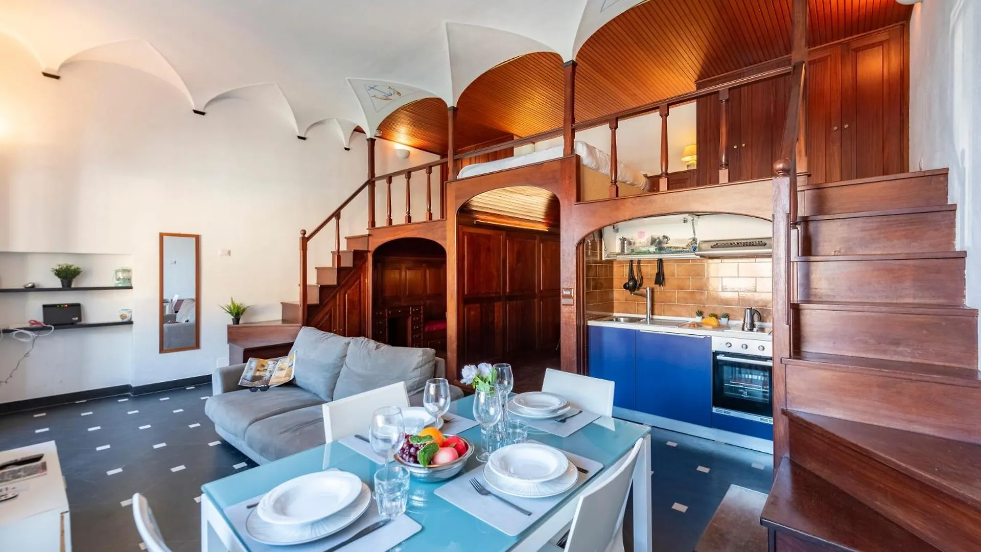 Portofino Sea View House - Happy Rentals