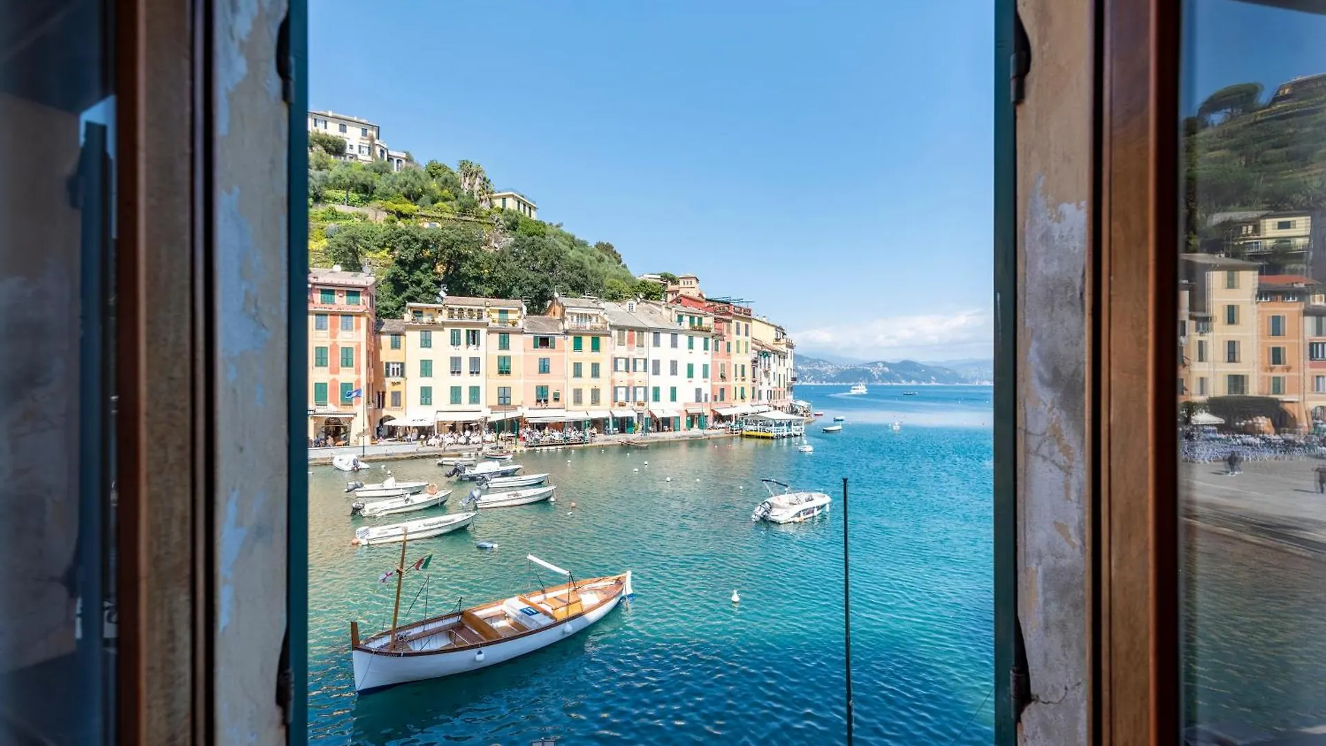 Portofino Sea View House - Happy Rentals Apartment