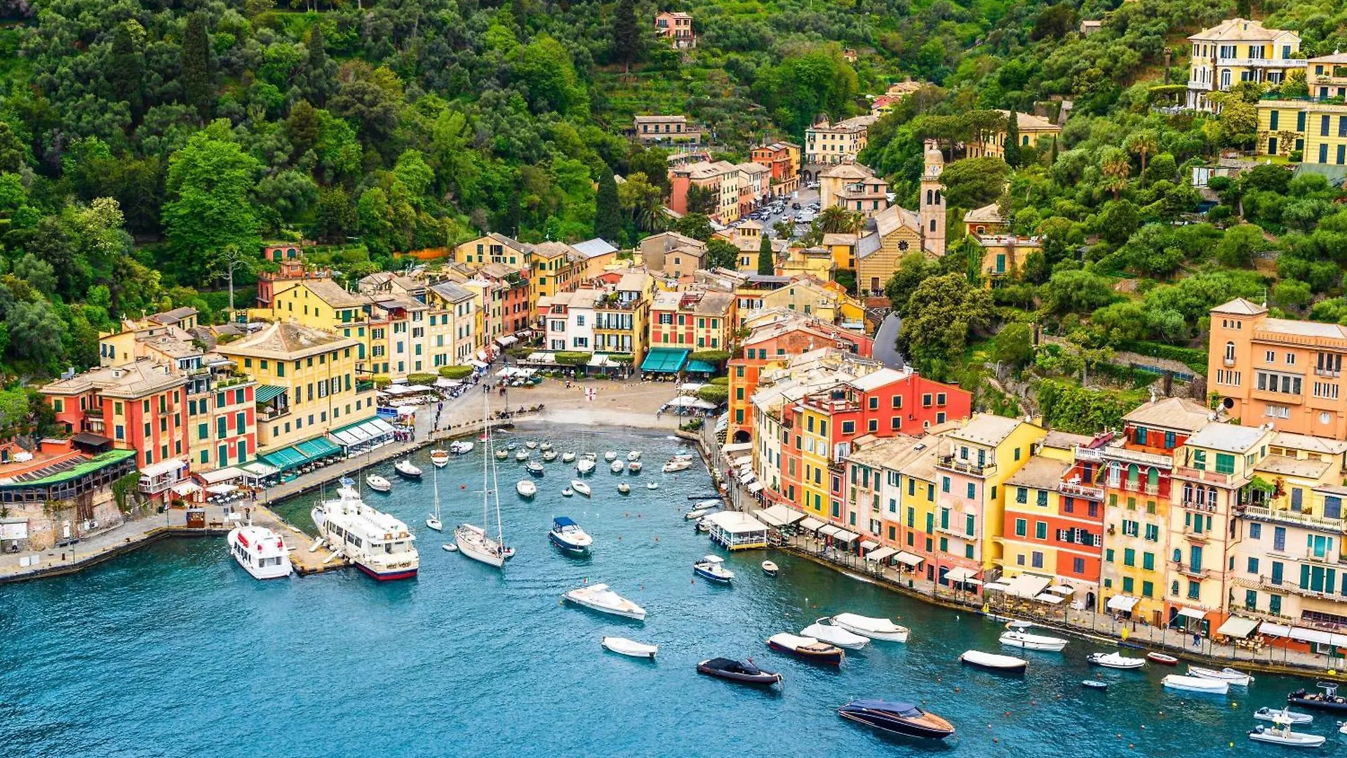 Apartment Portofino Sea View House - Happy Rentals