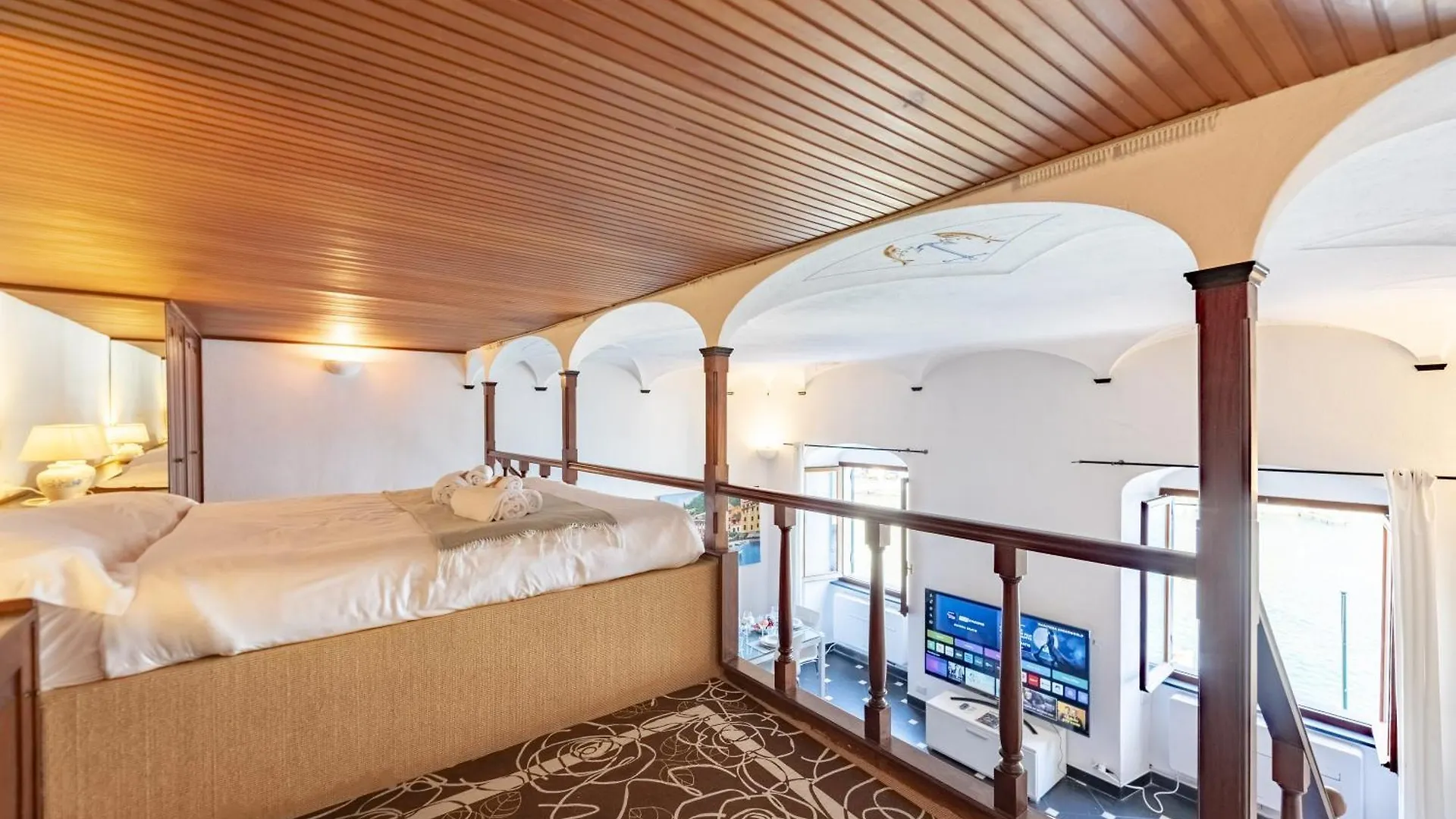 아파트 Portofino Sea View House - Happy Rentals